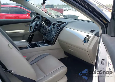 2011 Mazda Cx-9 Touring z USA, uszkodzony, nr VIN JM3TB2CAXB0306821